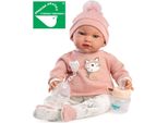 MuÑEcas Guca Ada Puppe Rosa Rosa One Size