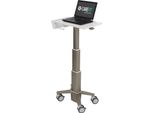 Ergotron C50-1100-0 Supporto Per Laptop Supporto Per Computer Portatile Grigio 39,6 Cm (15.6")"