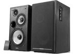 Edifier R2750DB Aktivboxen Edifier Studio R2750DB 2.0 Schwarz Bluetooth Retail