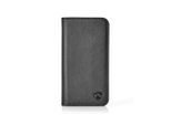 Nedis SWB50002BK Wallet Book Voor Oneplus 5T Zwart