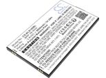 Techtek Batteria Compatibile Con [Newland] SD100 Orion Ii Md Sostituisce BRP-38-9000