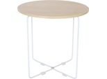 Tavolino Relaxdays Design Scandi