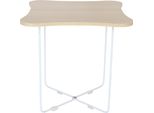 Tavolino Relaxdays Design Scandi