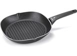 Moneta - Padella Grill 28 Cm Recy A Induzione