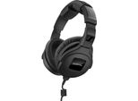 Sennheiser Hd 300 Pro Cuffie Ad Archetto Cablate Musica Nero