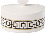 Scatola In Porcellana Villeroy & Boch Signature Metrochic Gifts 16X15X10Cm