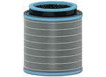 Leitz 2415119 Trusens Allergy & Grip Filtro Hepa Per Purificatori D'aria