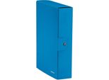 Leitz Wow Cartoncino Blu