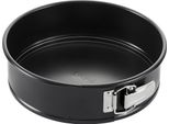 Brund By Scanpan 14110805 Brund Springform, 24 Cm Bakers Tools, Legierter Stahl, Schwarz
