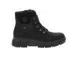Stivaletti Donna Rieker X3433-00 Schwarz 37