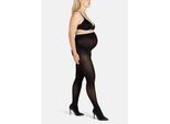 Feinstrumpfhose CAMANO Strumpfhose 1er Pack, Damen, Gr. 38/40, schwarz, 65% Polyamid, 25% Polyamid, 10% Elasthan, Strumpfhosen Feinstrumpfhose