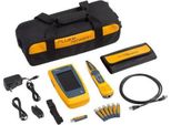 Fluke LIQ-KIT Tester Per Cavi Di Rete Tester Poe Grigio, Giallo