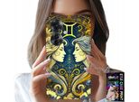 Custodia Per Oppo Reno11 F 5G - Segno Zodiacale, Custodia Astronomica Dei Gemelli