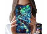 Custodia Per Oppo Reno11 F 5G - Treno, Christmas Express + Foil