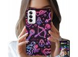 Custodia Per Oppo Reno12 Pro 5G - Custodia Di San Valentino, Bottino, Cupido, Cuori