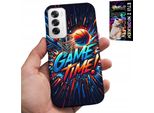 Custodia Per Oppo Reno12 5G - Fan Di Basket Nba 23 Game Time, Custodia