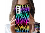 Custodia Per Oppo Reno12 Pro 5G - Custodia Con Motivi Astratti Colorati + Pellicola Protettiva