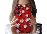 Custodia Per Oppo Reno8 T 4G - Fiocchi Di Neve, Neve, Stelle, Natale