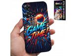 Custodia Per Oppo Reno8 T 4G - Basketball Nba Fan 23 Game Time, Custodia