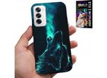 Custodia Per Oppo Reno12 Pro 5G - Custodia Wolf Pack Super Patterns