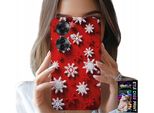 Custodia Per Oppo Reno11 F 5G - Fiocchi Di Neve, Neve, Stelle, Natale