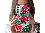 Custodia Per Oppo Reno12 5G - Croce, Rosa Cristiana Gesù Plecki