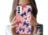 Custodia Per Oppo Reno12 5G - Nastro Colorato + Foil