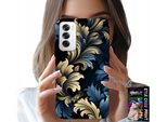 Custodia Per Oppo Reno12 Pro 5G - Elegante Custodia Dorata Con Motivi Alla Moda