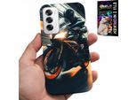 Custodia Per Oppo Reno12 Pro 5G - Ventaglio Moto + Foil