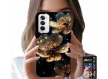 Custodia Per Oppo Reno12 Pro 5G - Bellissimi Motivi Floreali, Zaino, Custodia