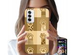 Custodia Per Oppo Reno12 Pro 5G - Gatto D'amore, Disegni Con Gatti, Zampe Di Gatto