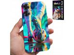 Custodia Per Oppo Reno11 F 5G - Giocatori Di Calcio + Foil