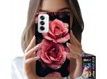 Custodia Per Oppo Reno12 Pro 5G - Bellissime Rose Rosa, Disegni Floreali, Custodia