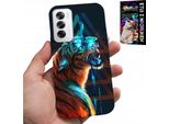 Custodia Per Oppo Reno12 5G - Tiger Men's Case Designs, Custodia