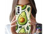 Custodia Per Oppo Reno12 5G - Custodia Avocado Dolcemente Sorridente