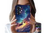 Custodia Per Oppo Reno11 F 5G - Dolce Renna Natalizia