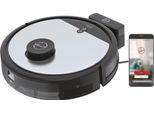 Hoover HG510D 011 0,5 L Senza Sacchetto Grigio