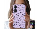 Custodia Per Oppo Reno8 T 4G - Modelli Alla Moda Forchette Cuori Cartoncino Cocard