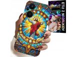 Custodia Per Oppo Reno7 Lite 5G - Gesù Cristianesimo Religione + Vetro