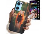 Custodia Per Oppo Reno7 5G - Sweet Capybara, Capybara, Design Multipli