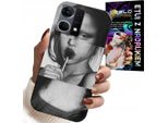 Custodia Per Oppo Reno7 4G - Monna Lisa Con Lollipop Custodia Con Motivi Alla Moda