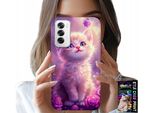 Custodia Per Oppo Reno12 5G - Gatto Carino, Gatto, Motivi Animali