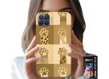 Custodia Per Oppo Reno 4 Lite - Gatto D'amore, Disegni Con Gatti, Zampe Di Gatto