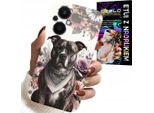 Custodia Per Oppo Reno7 Lite 5G - Custodia A Zaino Pitbull Dangerous Dogs