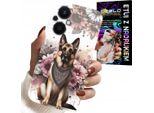 Custodia Per Oppo Reno7 Lite 5G - Custodia Per Cane Pastore Tedesco