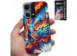 Custodia Per Oppo Reno7 4G - Basketball Nba Game Time, Custodia + Vetro