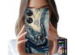 Custodia Per Oppo Reno8 T 4G - Custodia Con Design Elegante In Pietra