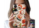 Custodia Per Oppo Reno7 Lite 5G - Custodia Sushi Dolce E Sorridente