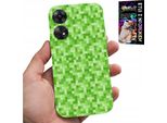 Custodia Per Oppo Reno8 T 4G - Modelli Da Giochi Pixel Pixels Backplates