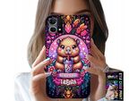 Custodia Per Oppo Reno7 4G - Dolce Capibara Con Sceicco, Design Super